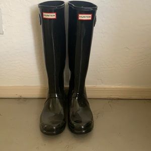 Hunter Rain Boots